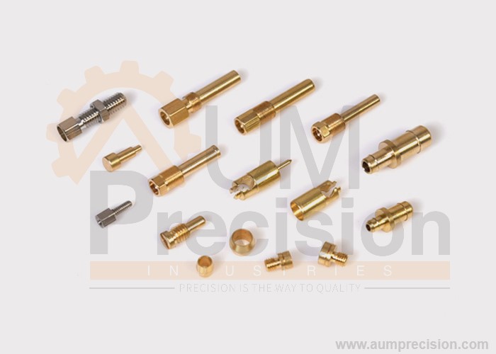 Auto Parts - Aum Precision